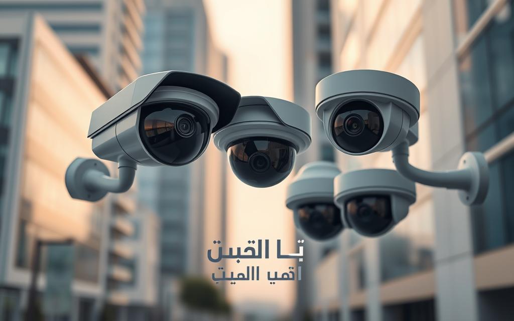 تصليح كاميرات السلام الكويت