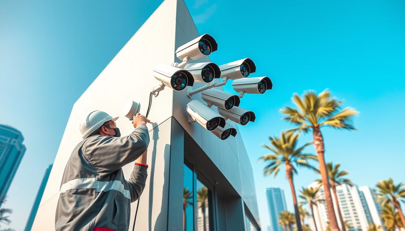 أرخص 7 أنظمة مراقبة حديثة توفر تسجيلًا متطورًا بالكويت