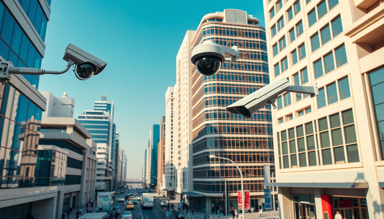 أفضل 6 نصائح للعناية الدورية بكاميرات المراقبة وحمايتها بالكويت