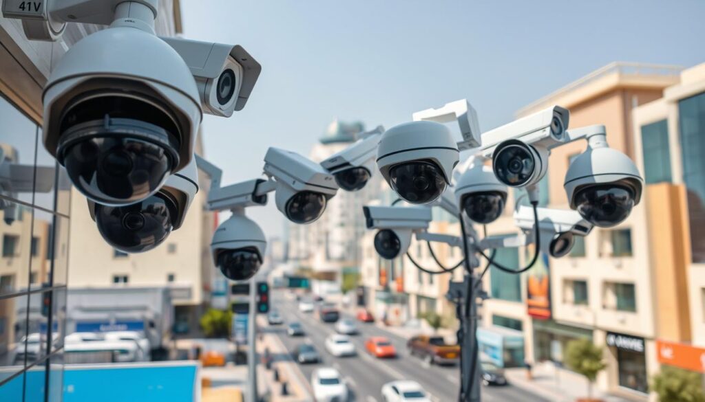 تركيب كاميرات الفروانية بالكويت