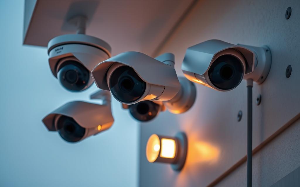أرخص شركات تركيب كاميرات مراقبة الكويت