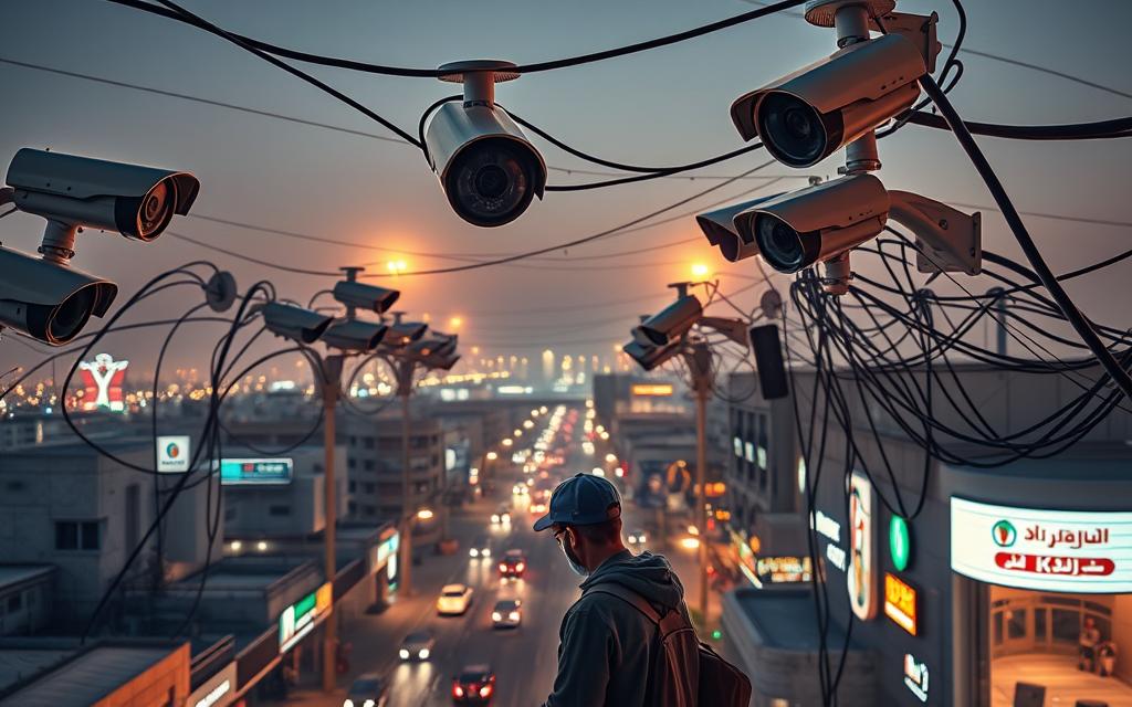 أرخص شركة تركيب كاميرات مراقبة الكويت