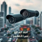 أنواع وتقنيات كاميرات المراقبة الحديثة بالكويت