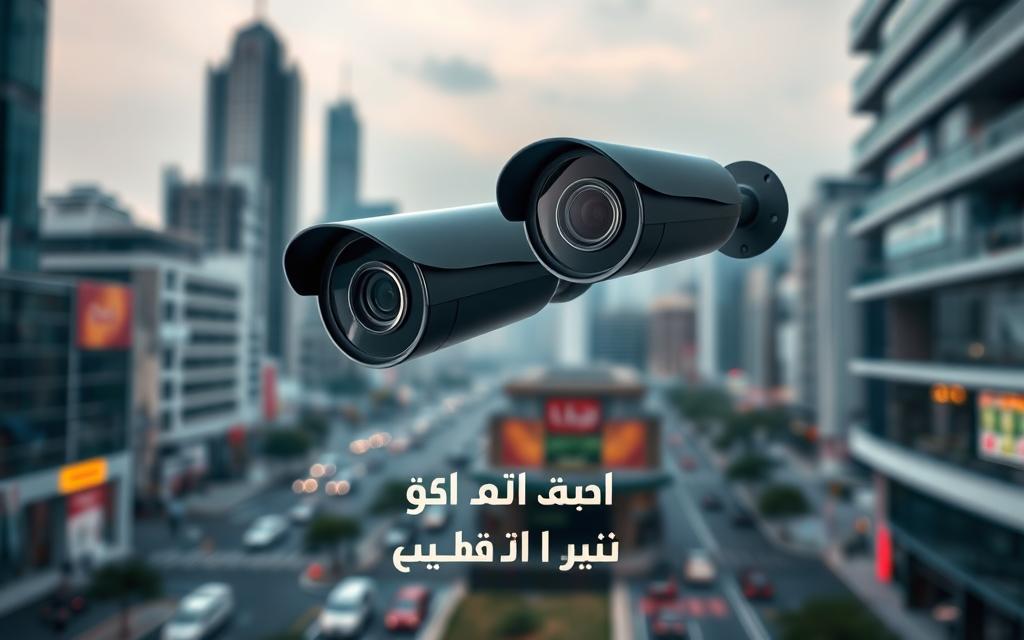 أنواع وتقنيات كاميرات المراقبة الحديثة بالكويت