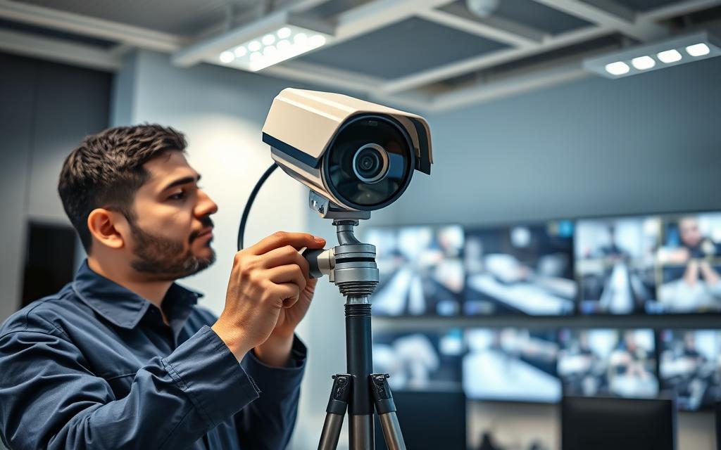 كاميرات مراقبة العاصمة الكويت