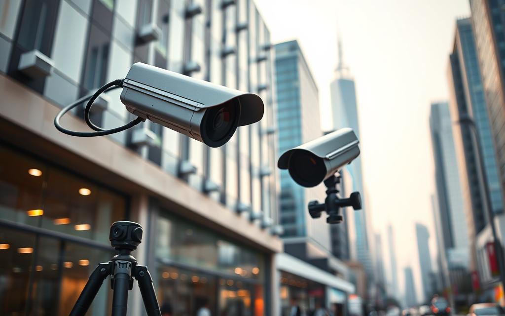 خدمات فني كاميرات مراقبة بالكويت