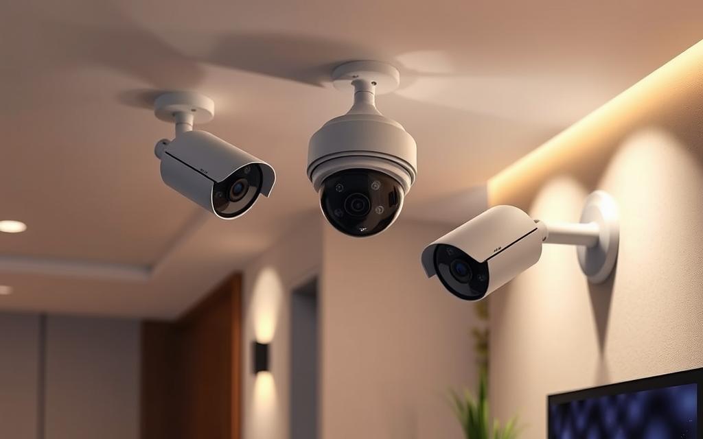 تركيب كاميرات حطين الكويت